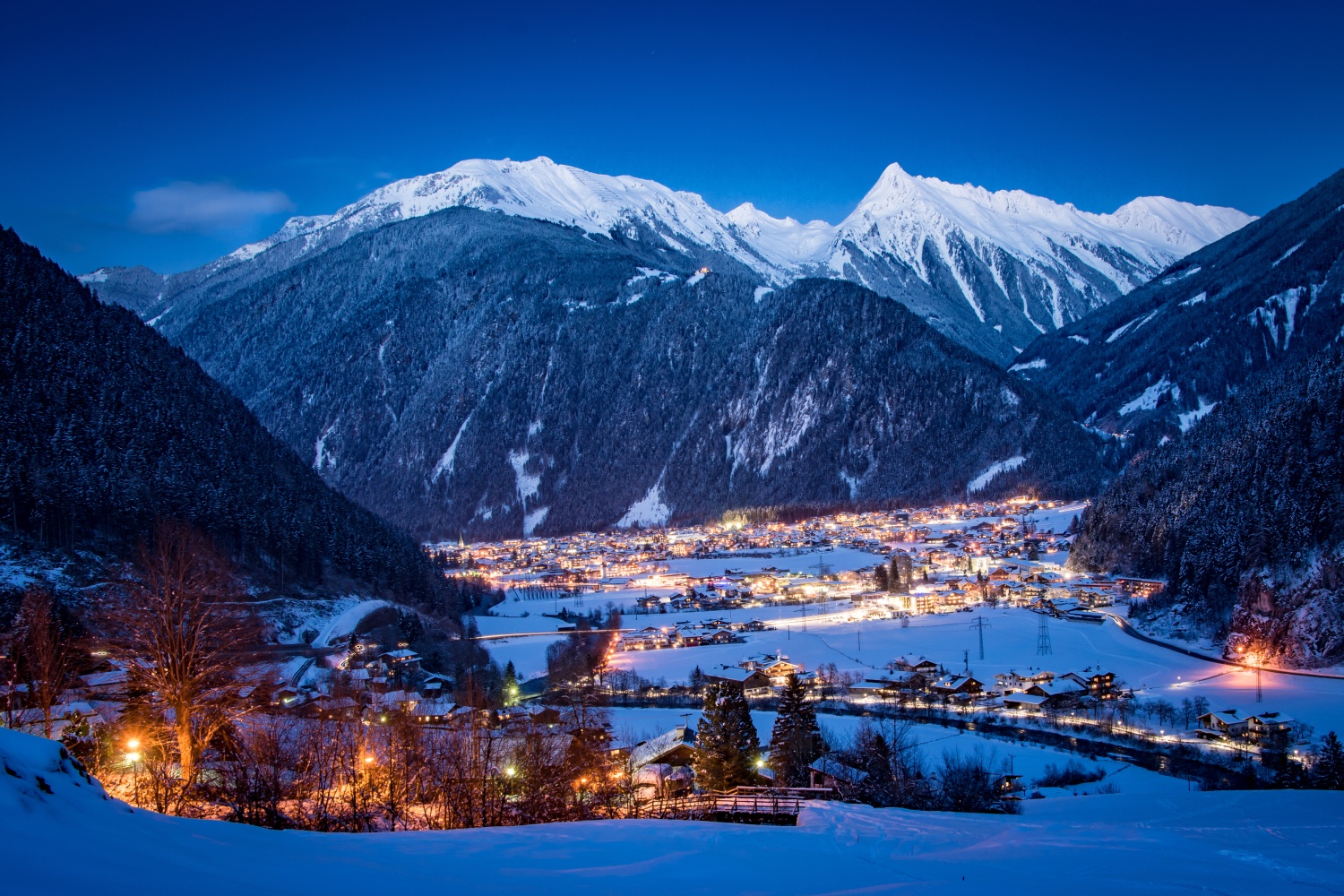 WIN a Ski Holiday for Two to Mayrhofen, Austria with Inghams PLUS the